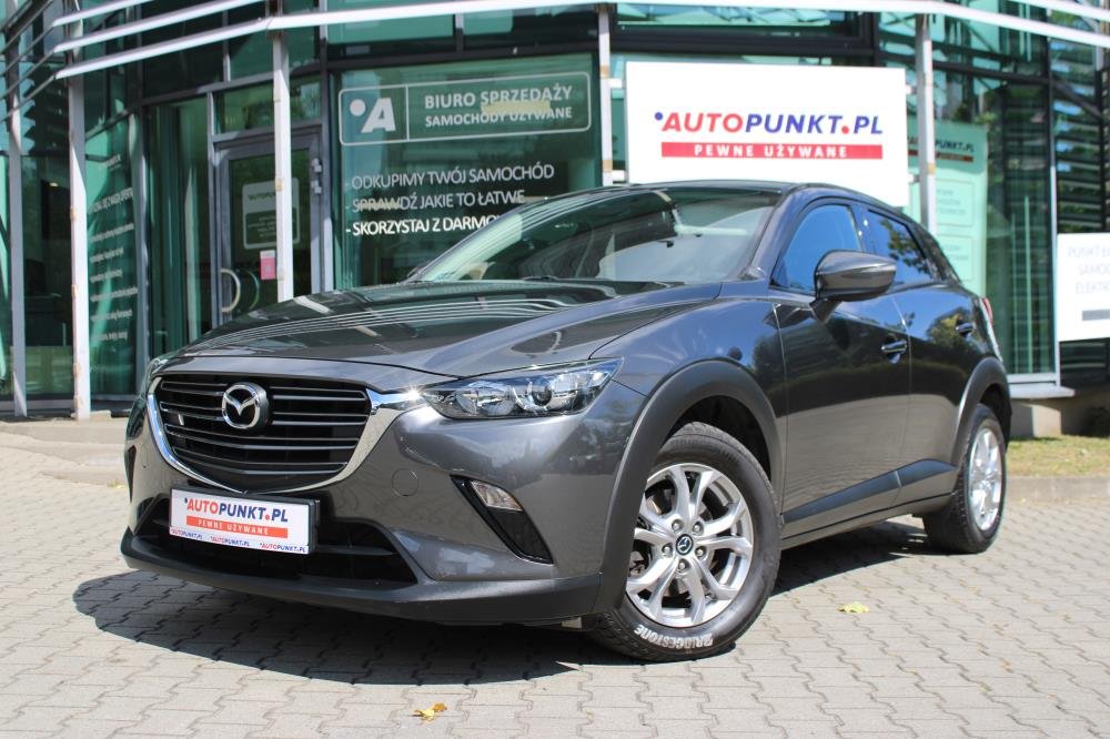 CX-3