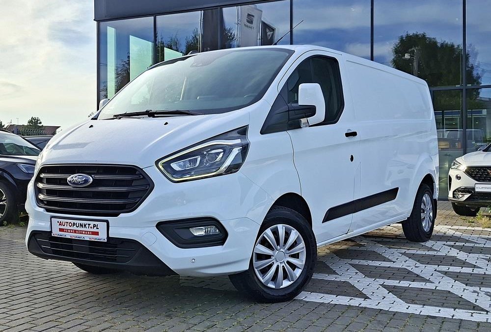 Transit Custom