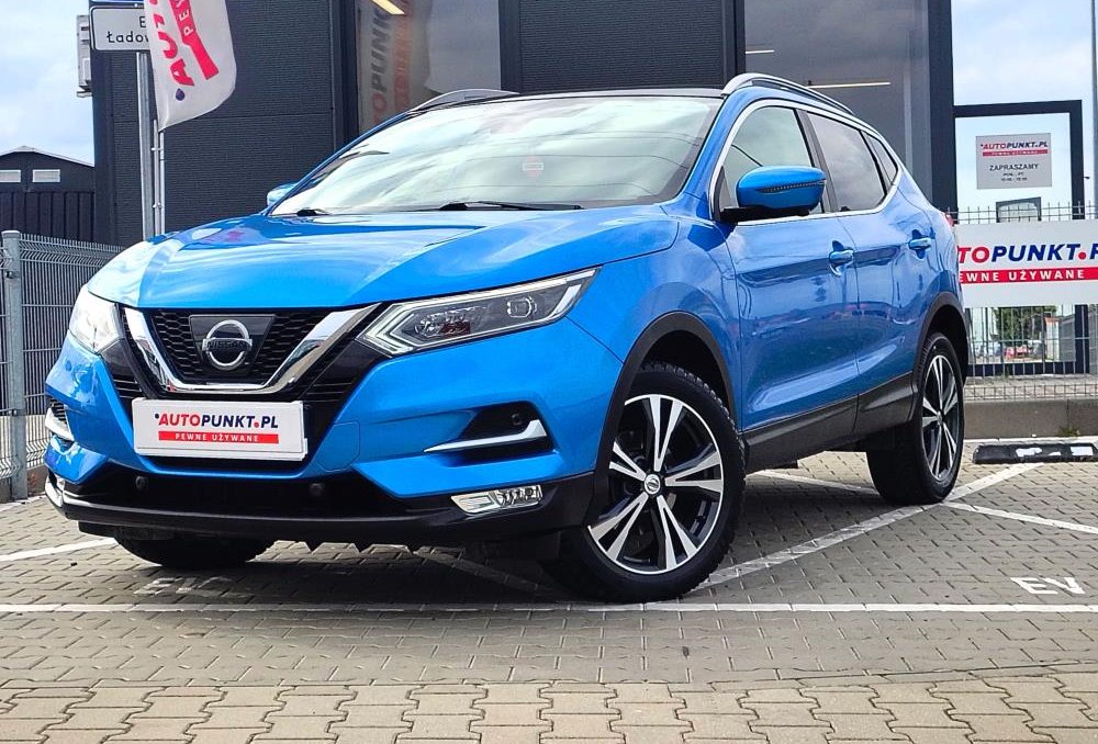 Qashqai