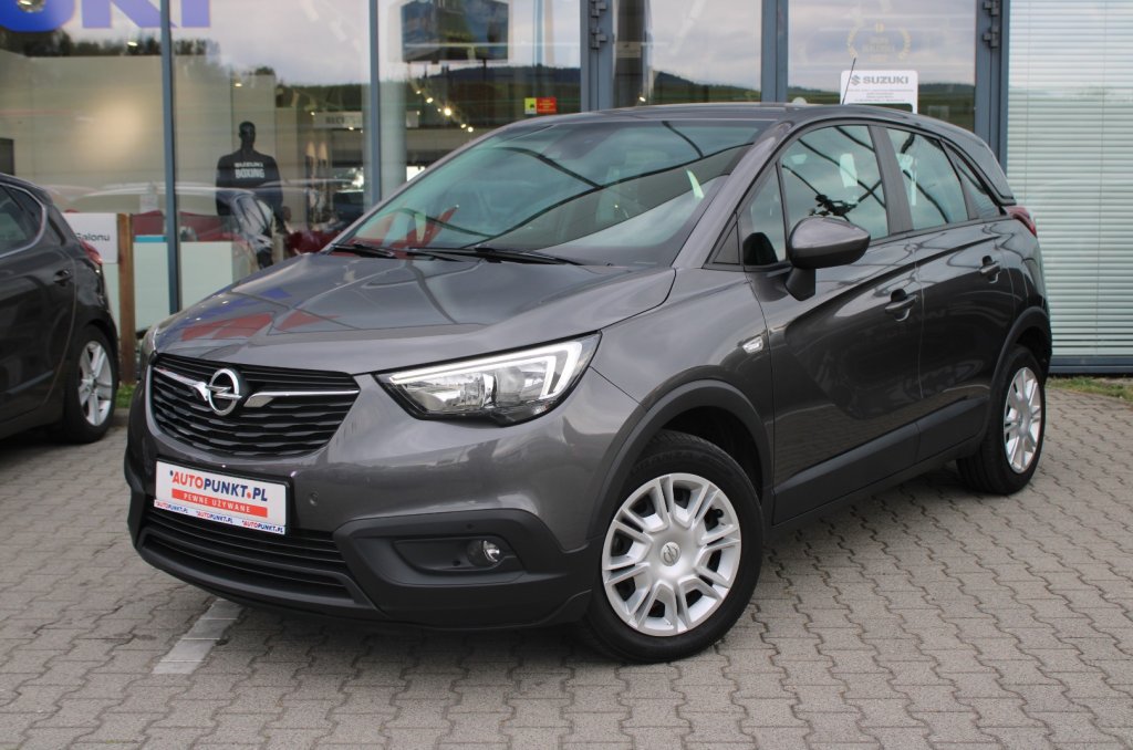 Crossland X