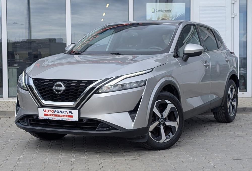 Qashqai