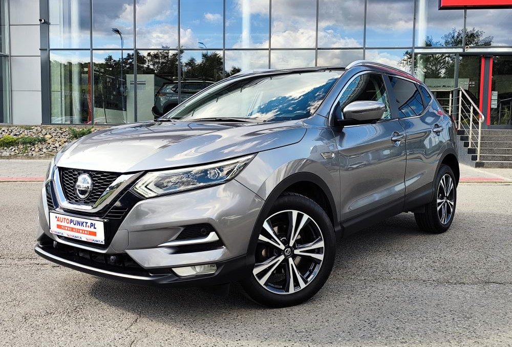 Qashqai