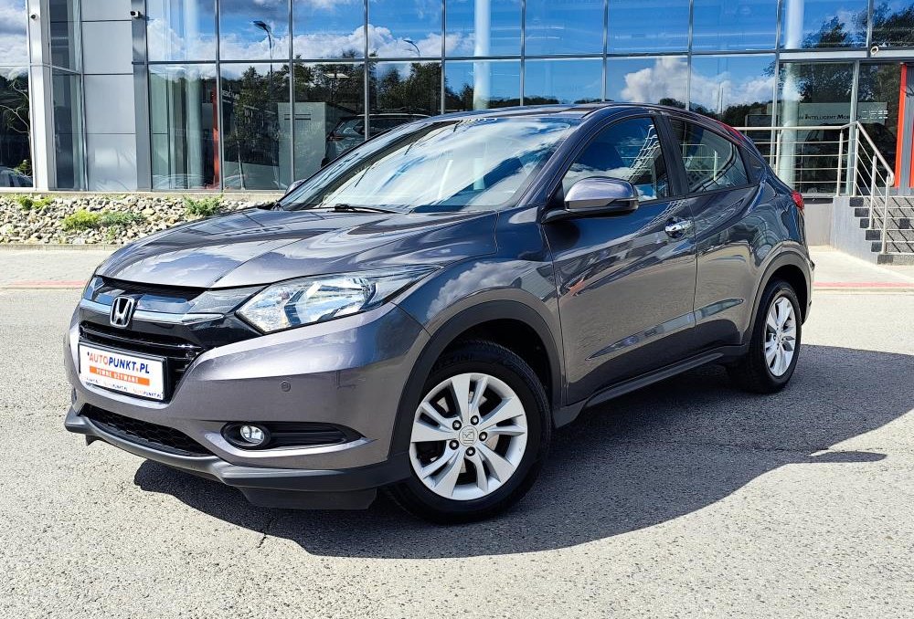 HR-V
