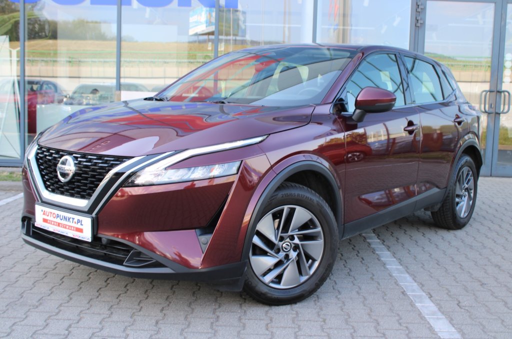 Qashqai