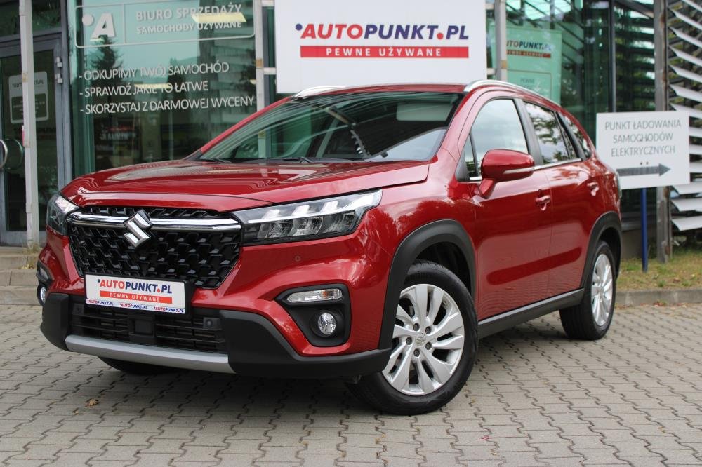 S-Cross