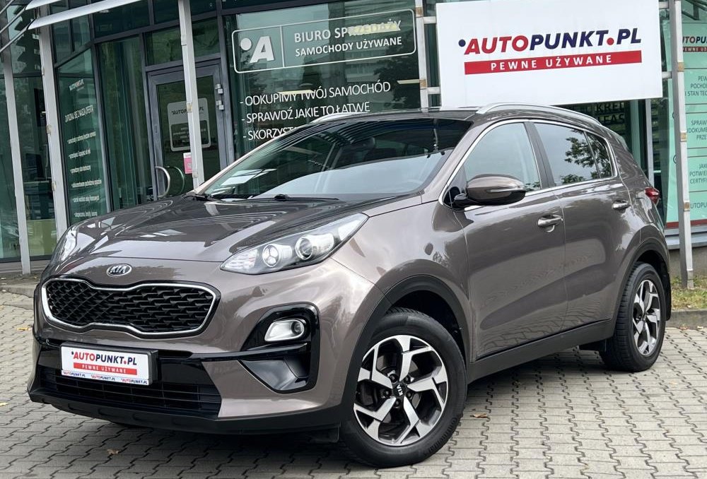 Sportage