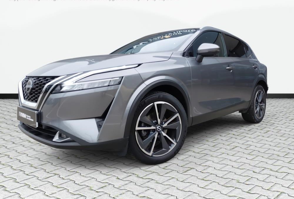 Qashqai