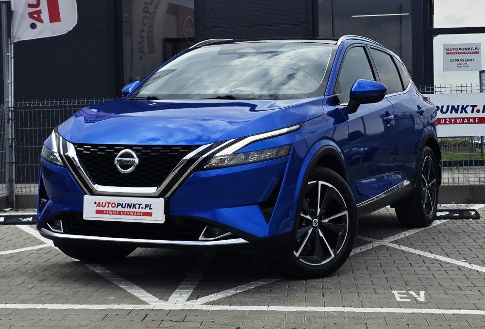 Qashqai