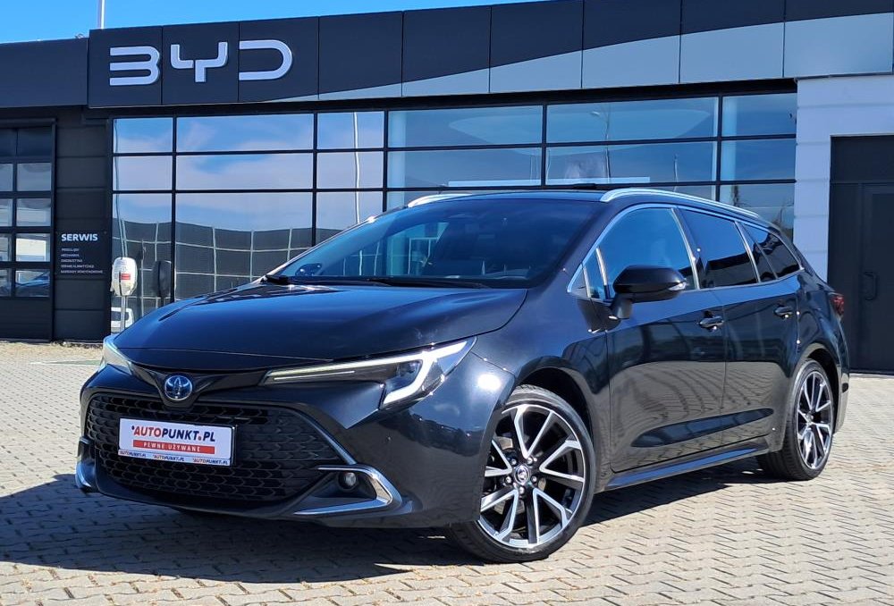 Corolla