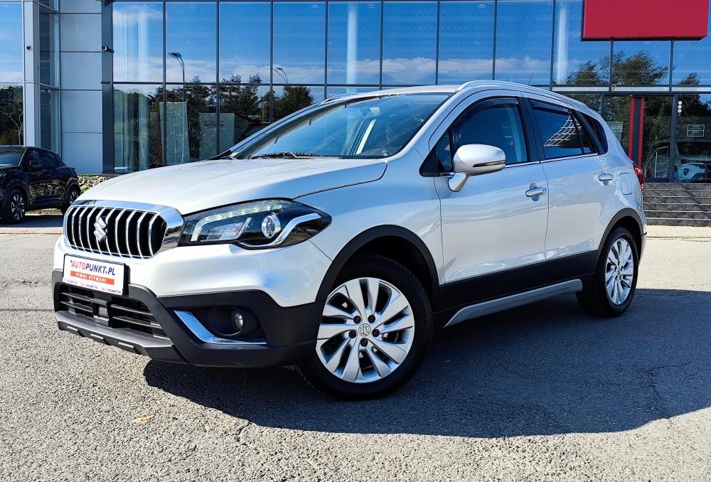 SX4 S-Cross