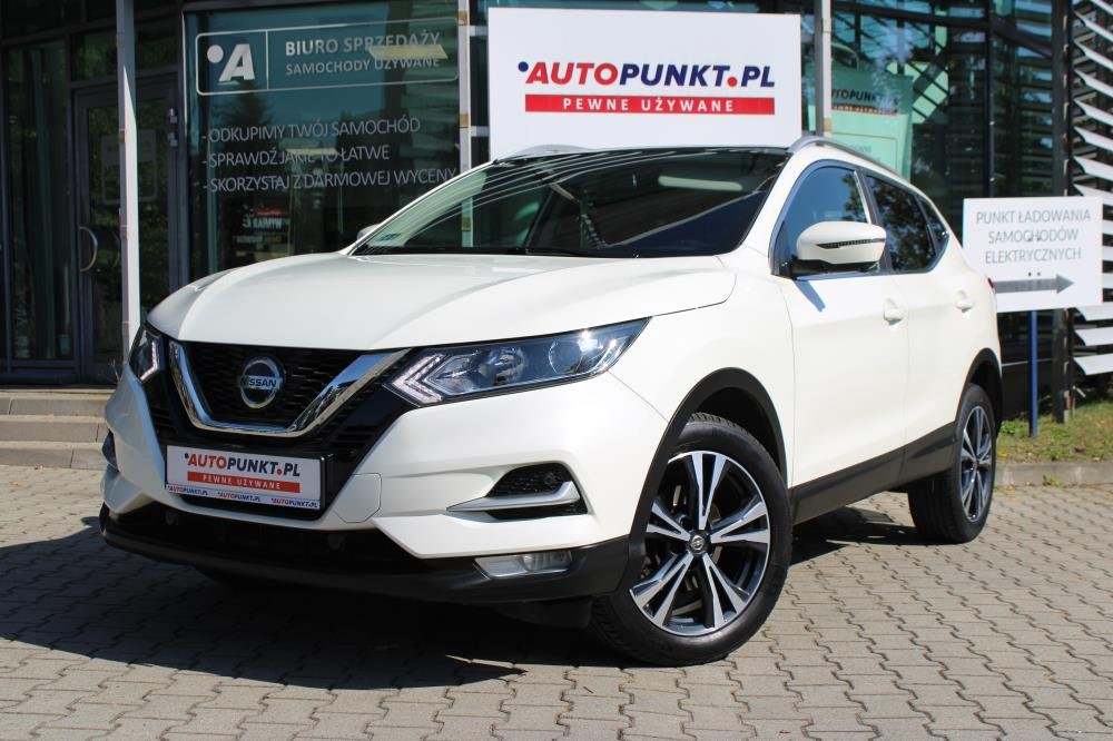 Qashqai