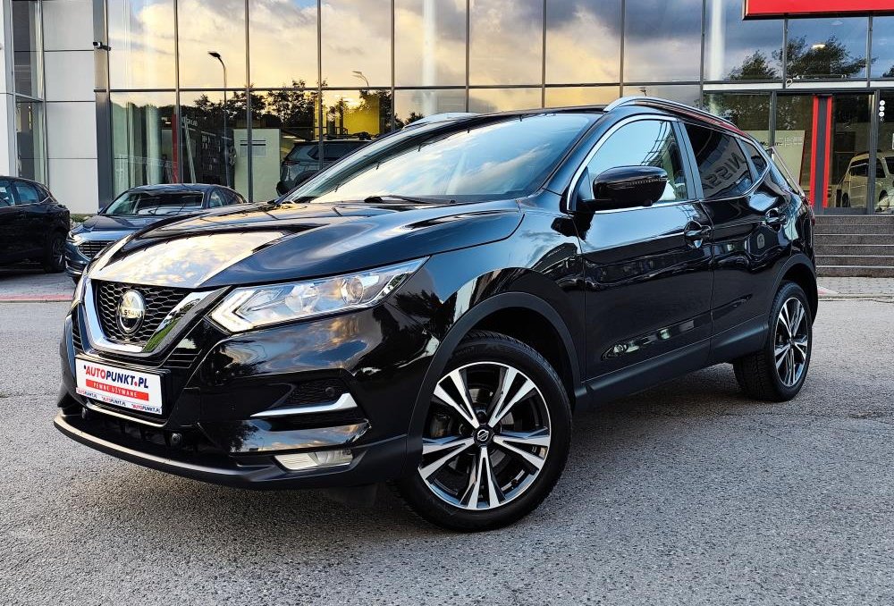 Qashqai