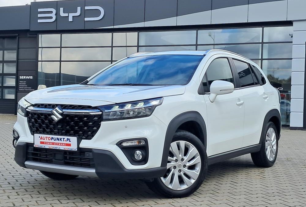 S-Cross