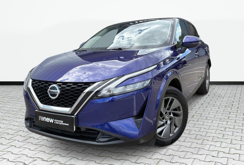 Qashqai