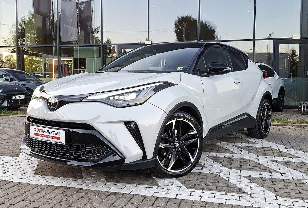 C-HR