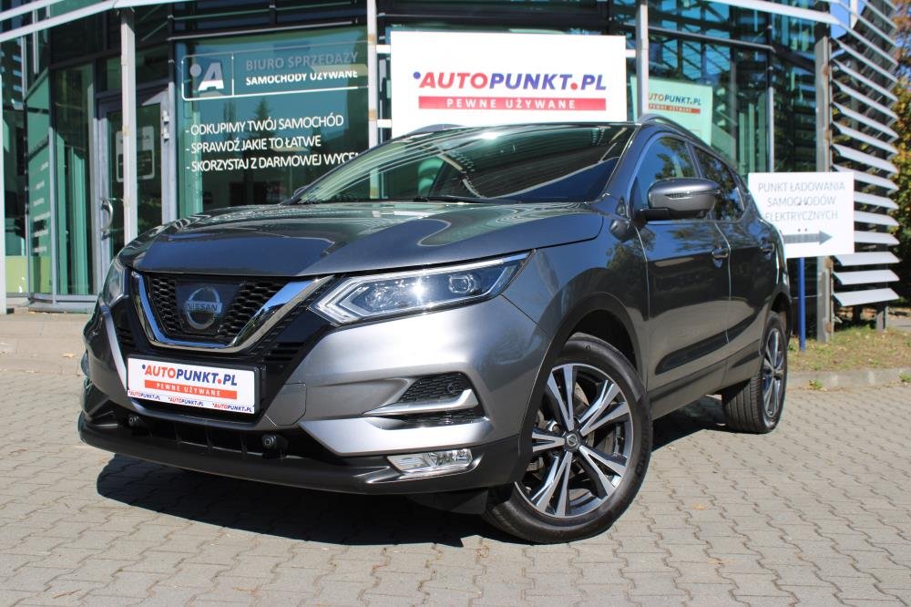 Qashqai
