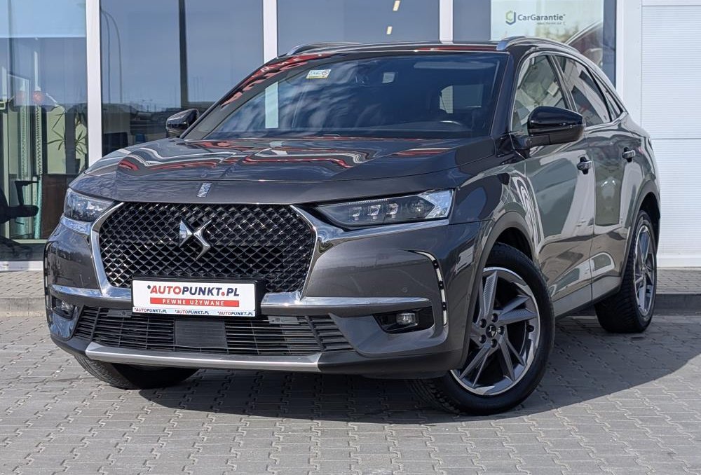 DS 7 Crossback