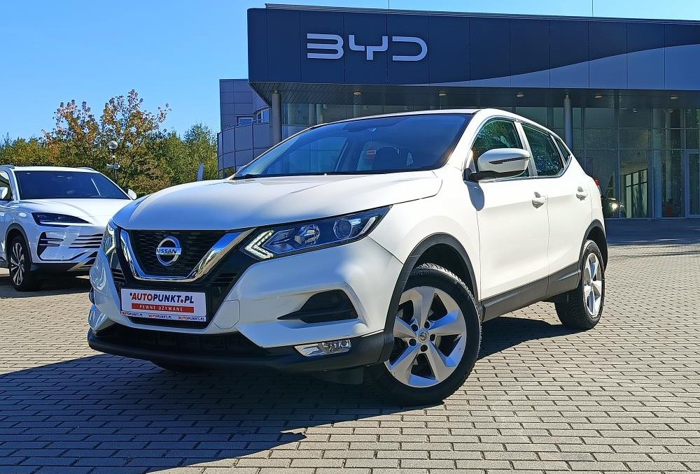 Qashqai