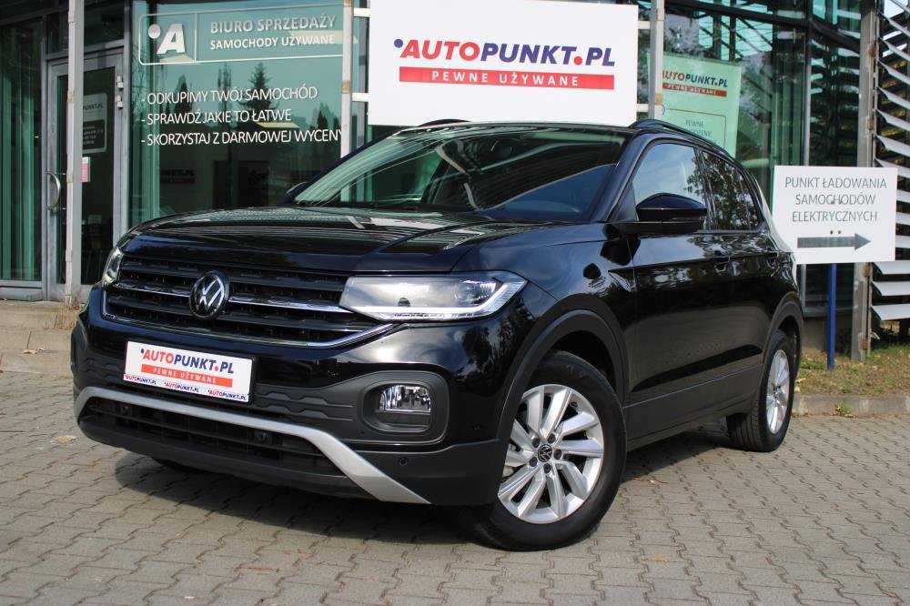 T-Cross