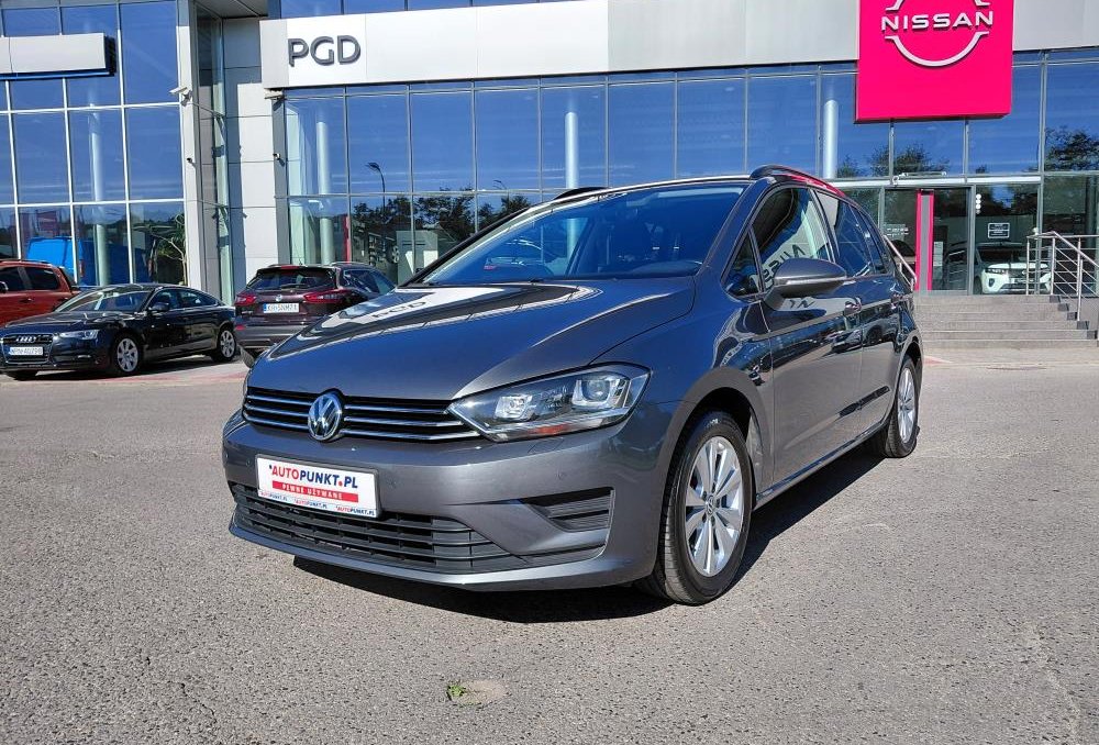 Golf Sportsvan