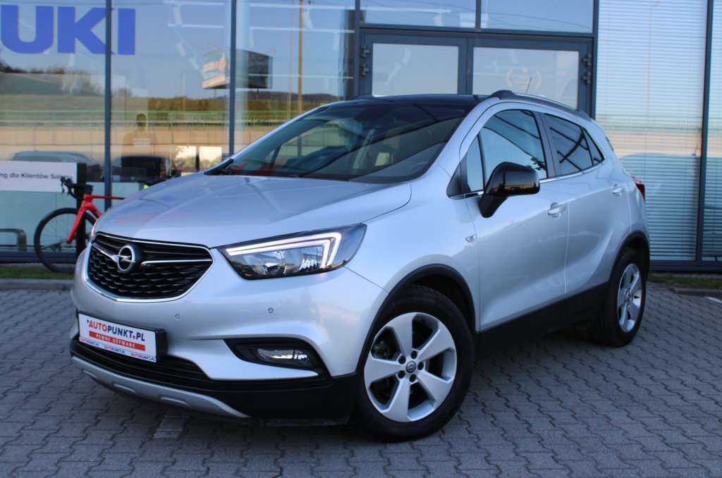 Mokka X