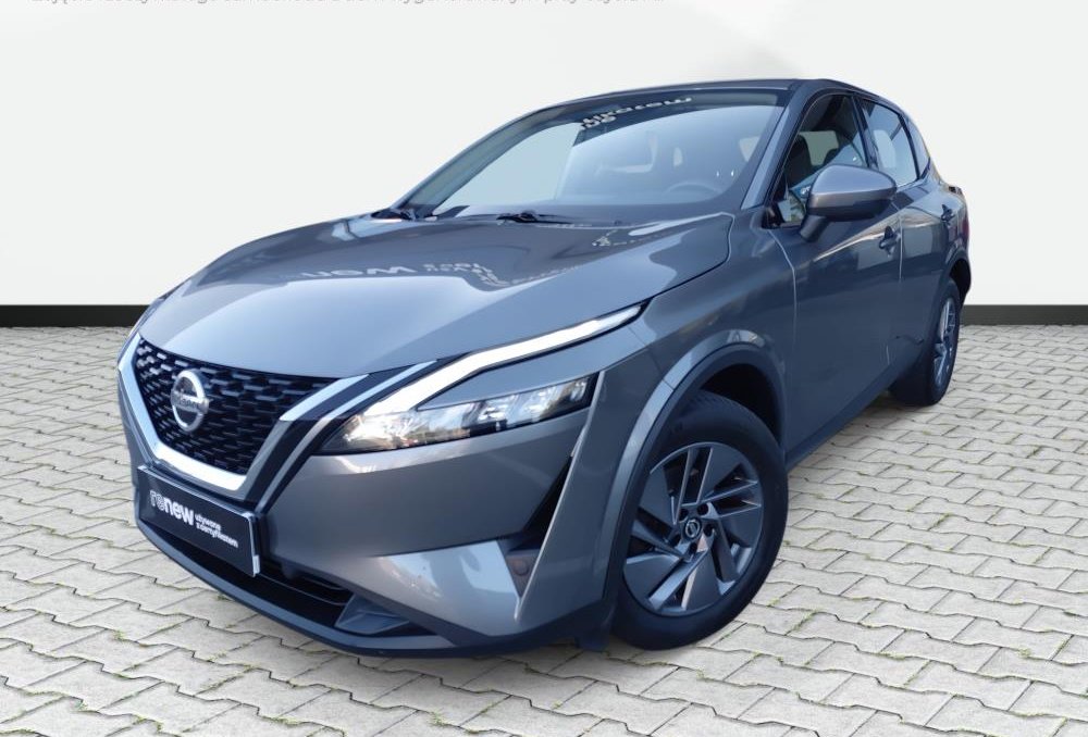 Qashqai