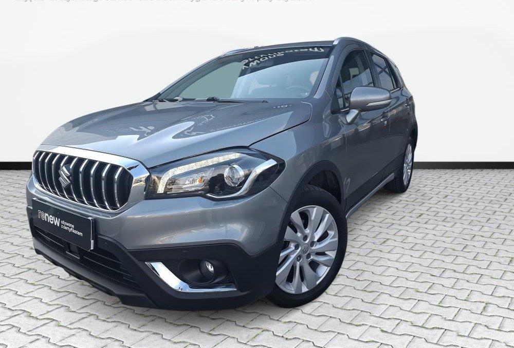 SX4 S-Cross