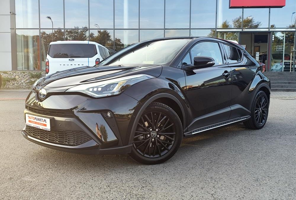 C-HR
