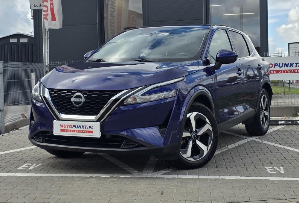 Qashqai