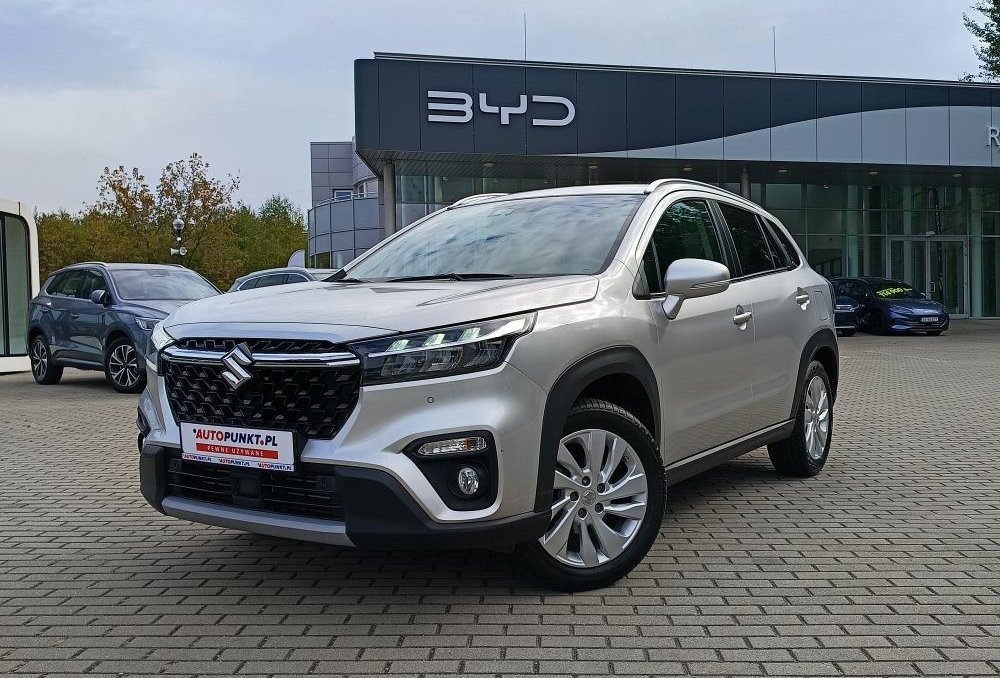 S-Cross