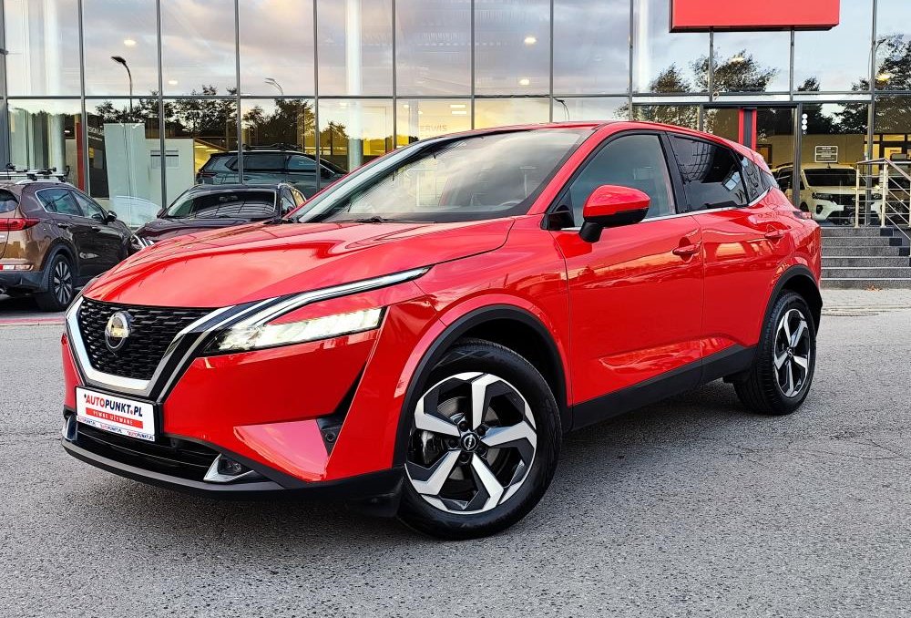 Qashqai