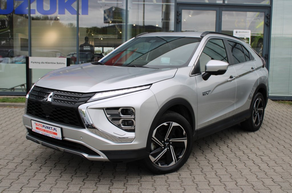 Eclipse Cross