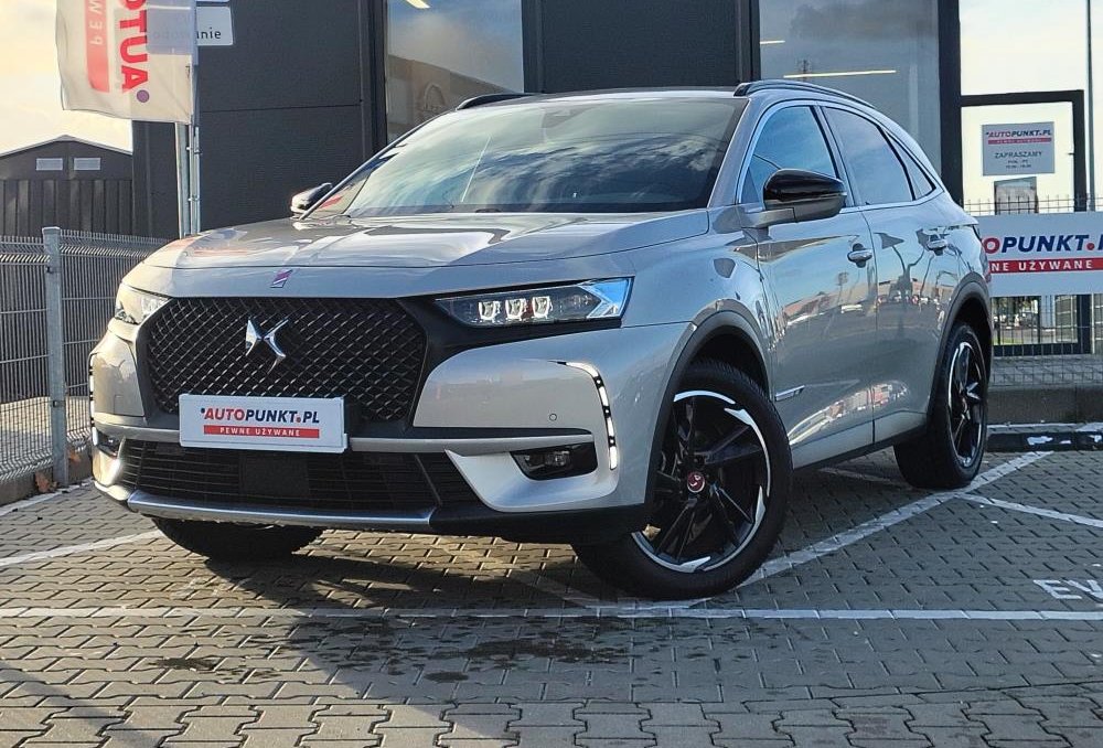 DS 7 Crossback