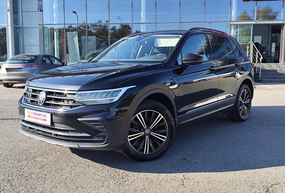 Tiguan