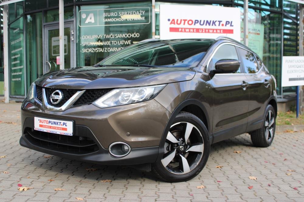 Qashqai