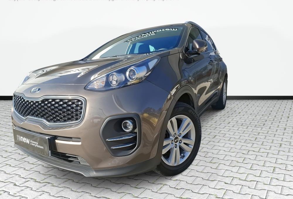 Sportage