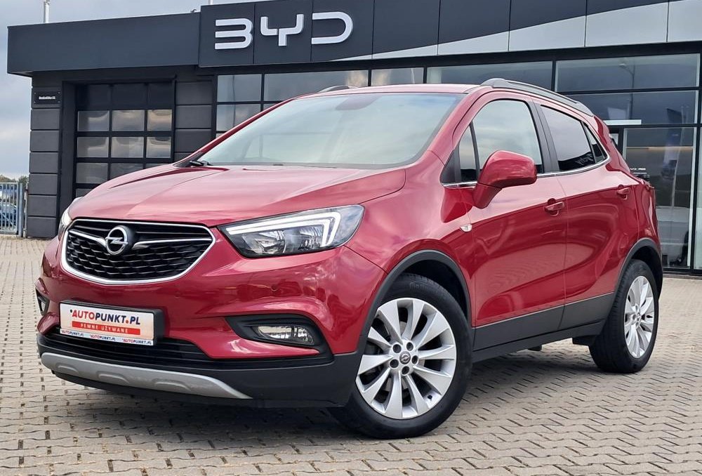 Mokka X