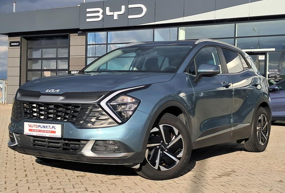Sportage