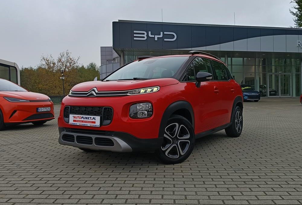 C3 Aircross
