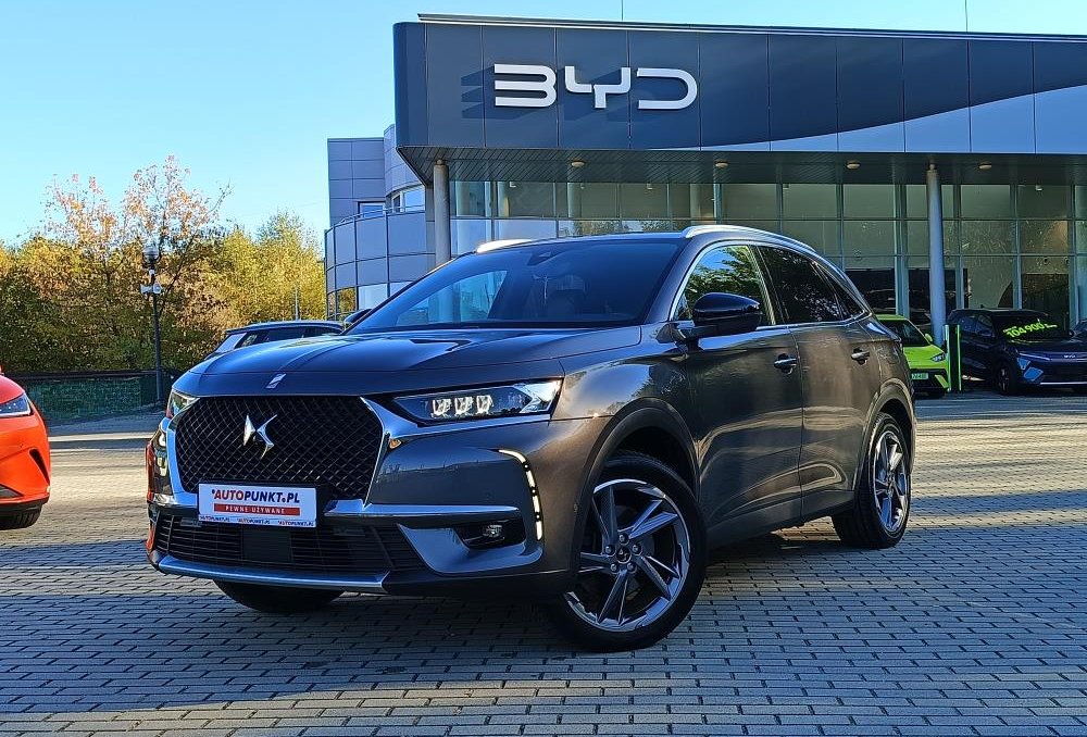 DS 7 Crossback