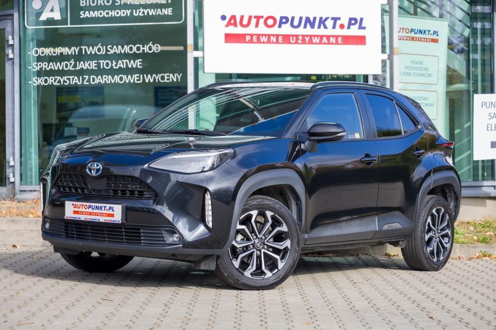Yaris Cross