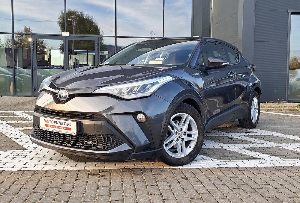C-HR