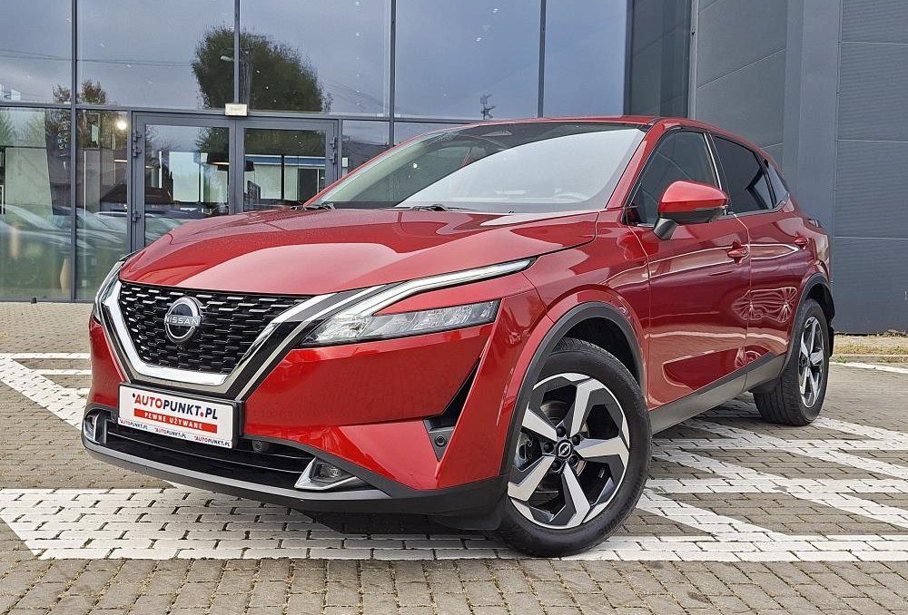 Qashqai