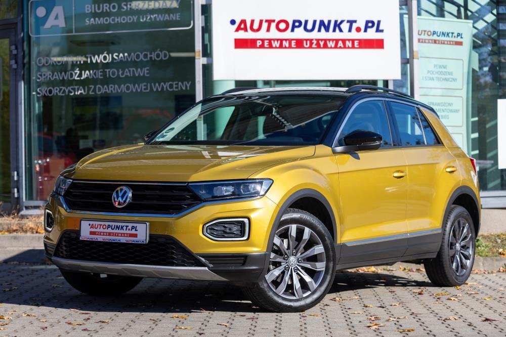 T-Roc
