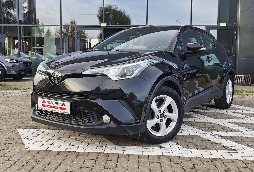 C-HR