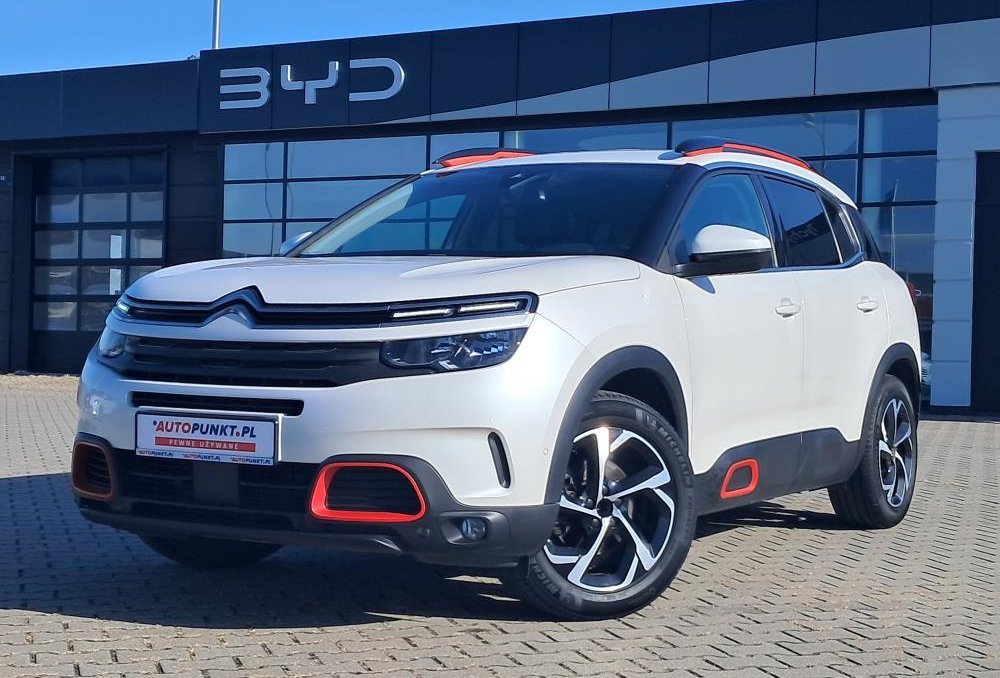 C5 Aircross