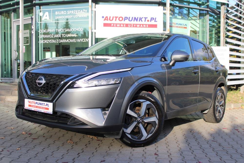 Qashqai