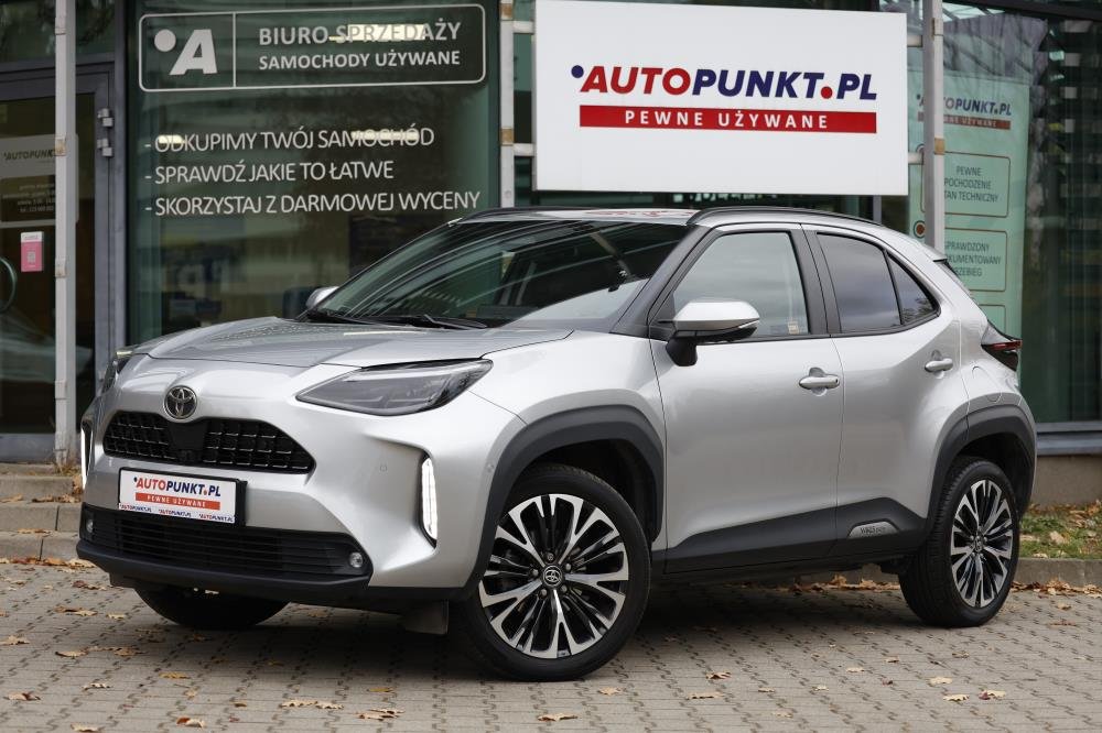 Yaris Cross