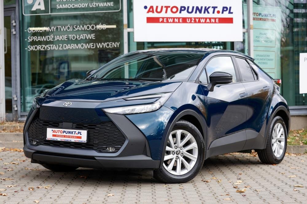 C-HR