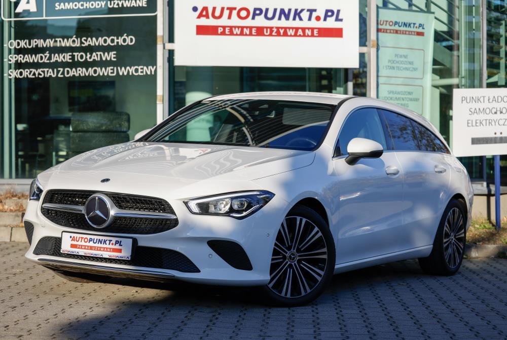 Klasa CLA